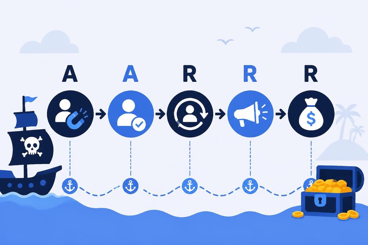 Growth marketing framework