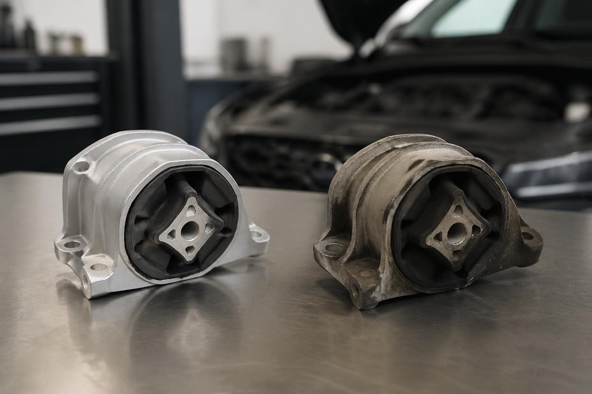 OEM vs aftermarket parts comparison