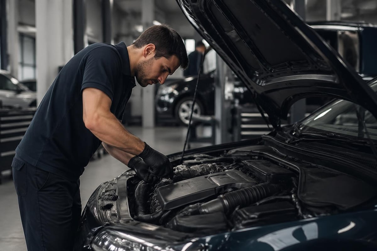 European vehicle preventive maintenance