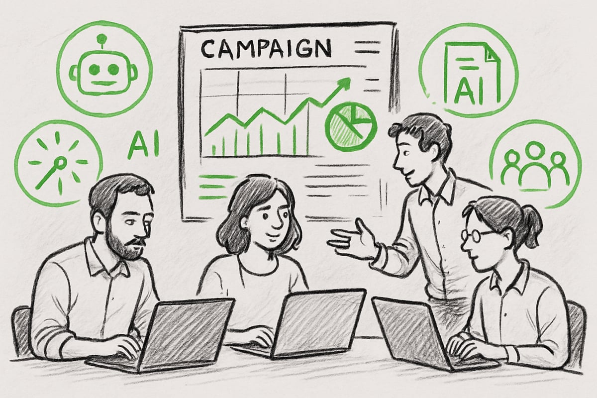 Practical Applications of AI in Modern Marketing
