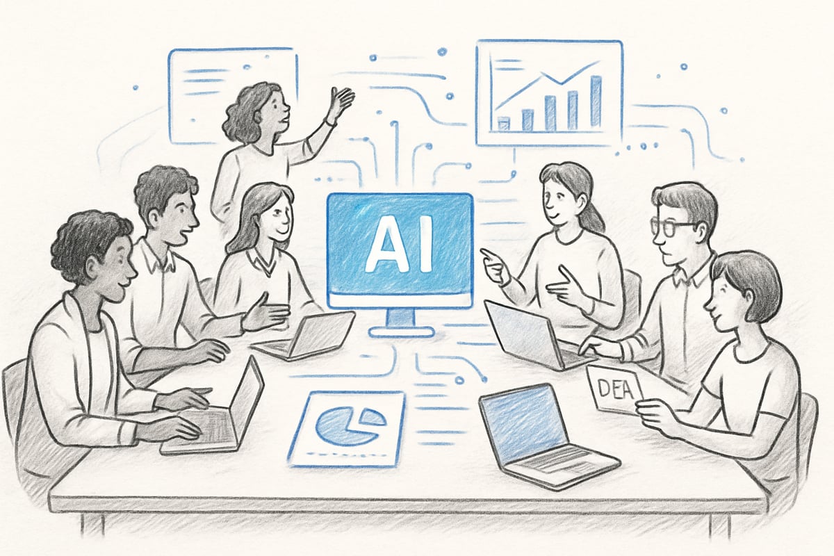 Building AI Literacy Across Marketing Teams