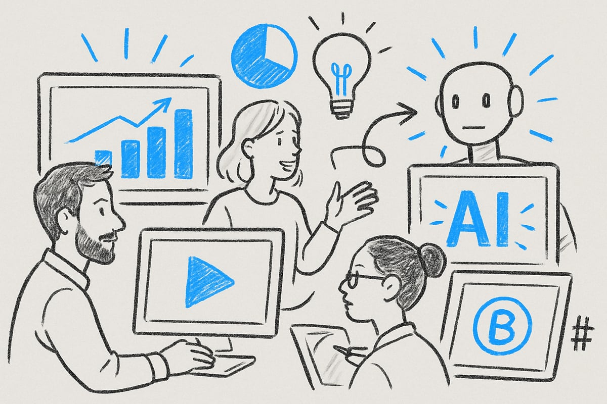 The State of Marketing and AI in 2025