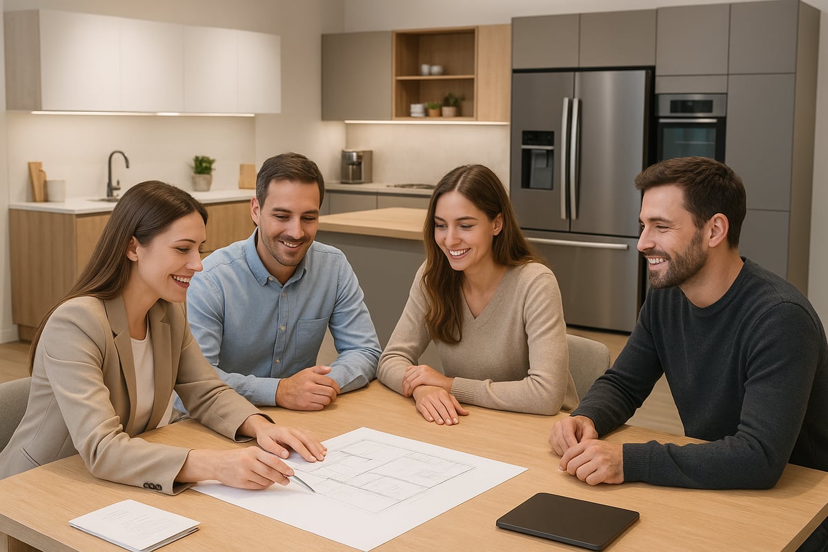 Checkliste: So finden Sie Ihr ideales Küchenstudio in der Nähe