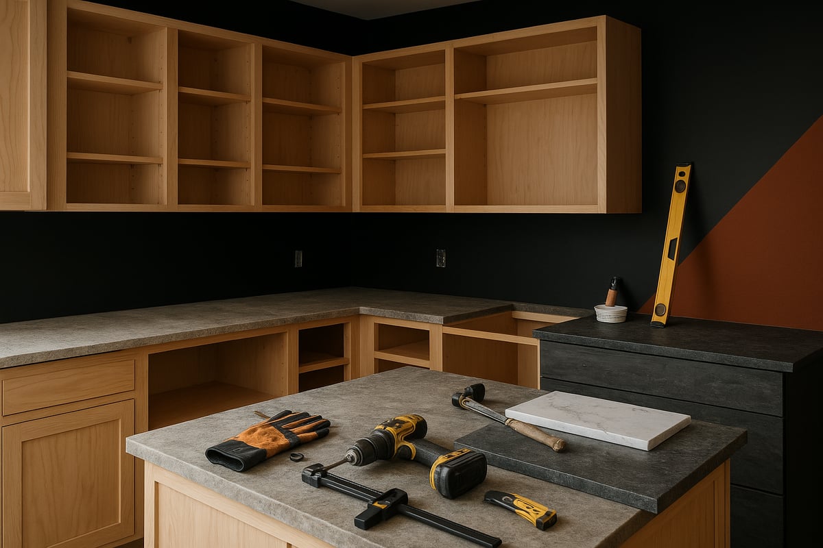 Factors That Influence Kitchen Refurbishment Cost