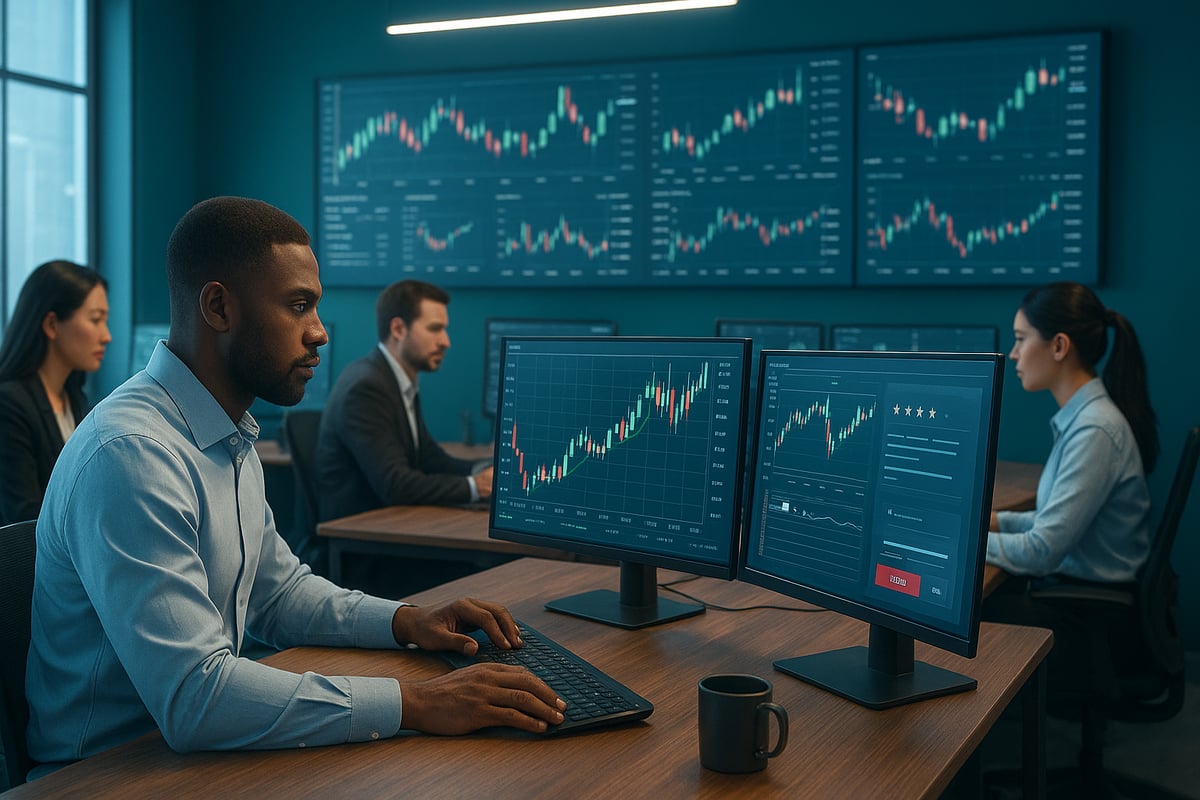 Understanding Apex Trader Funding: An Overview