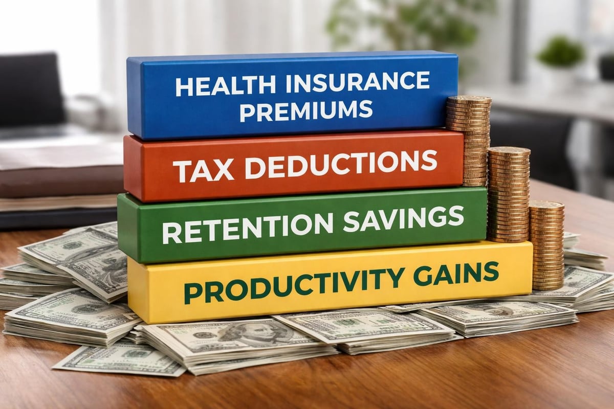Health insurance cost-benefit analysis