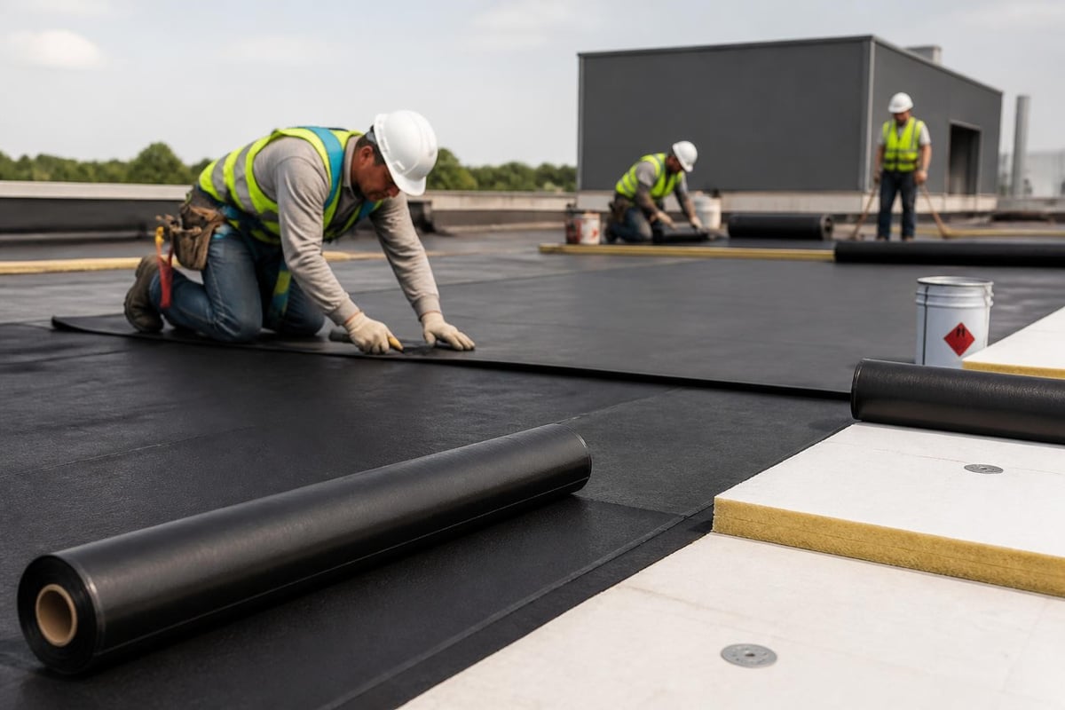 EPDM replacement cost factors