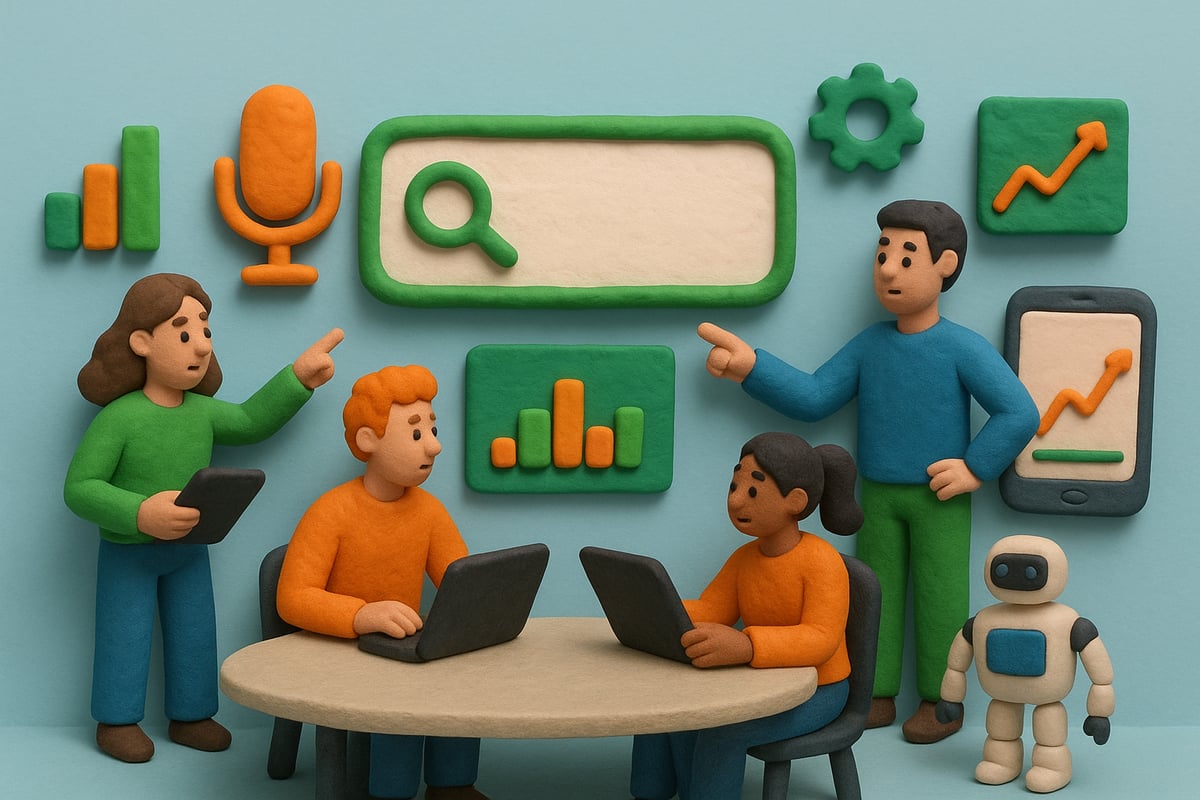 Seo Digital Marketing Agency Guide: Strategies for 2026 Success 2 The Evolution of SEO in Digital Marketing Agencies