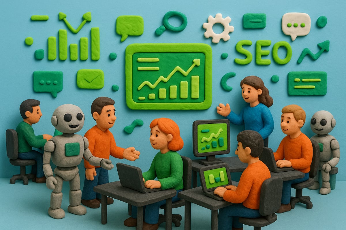 Seo Digital Marketing Agency Guide: Strategies for 2026 Success 4 Integrating AI and Automation for Scalable Results