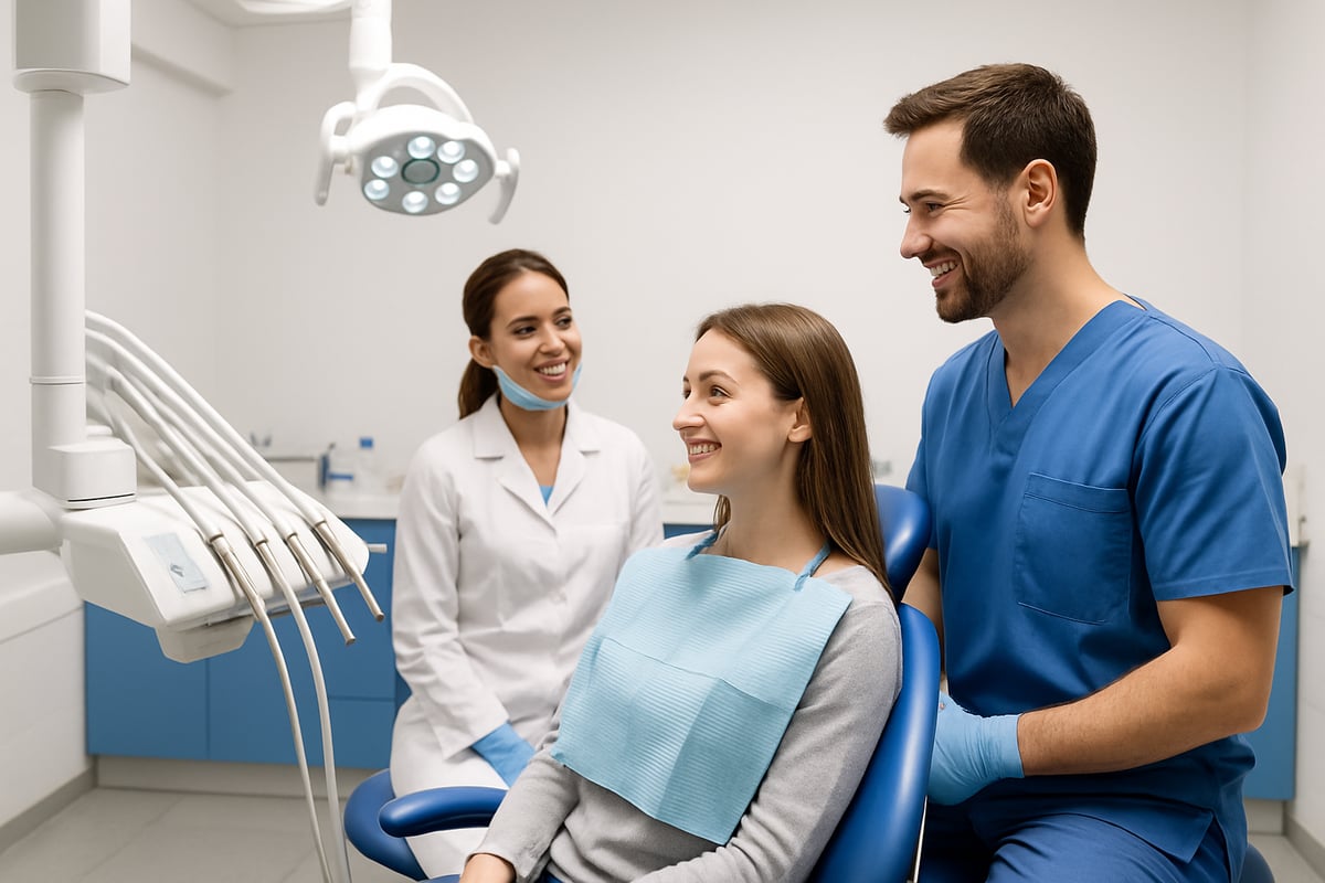 Red Flags: Warning Signs of a Poor Dental Practice