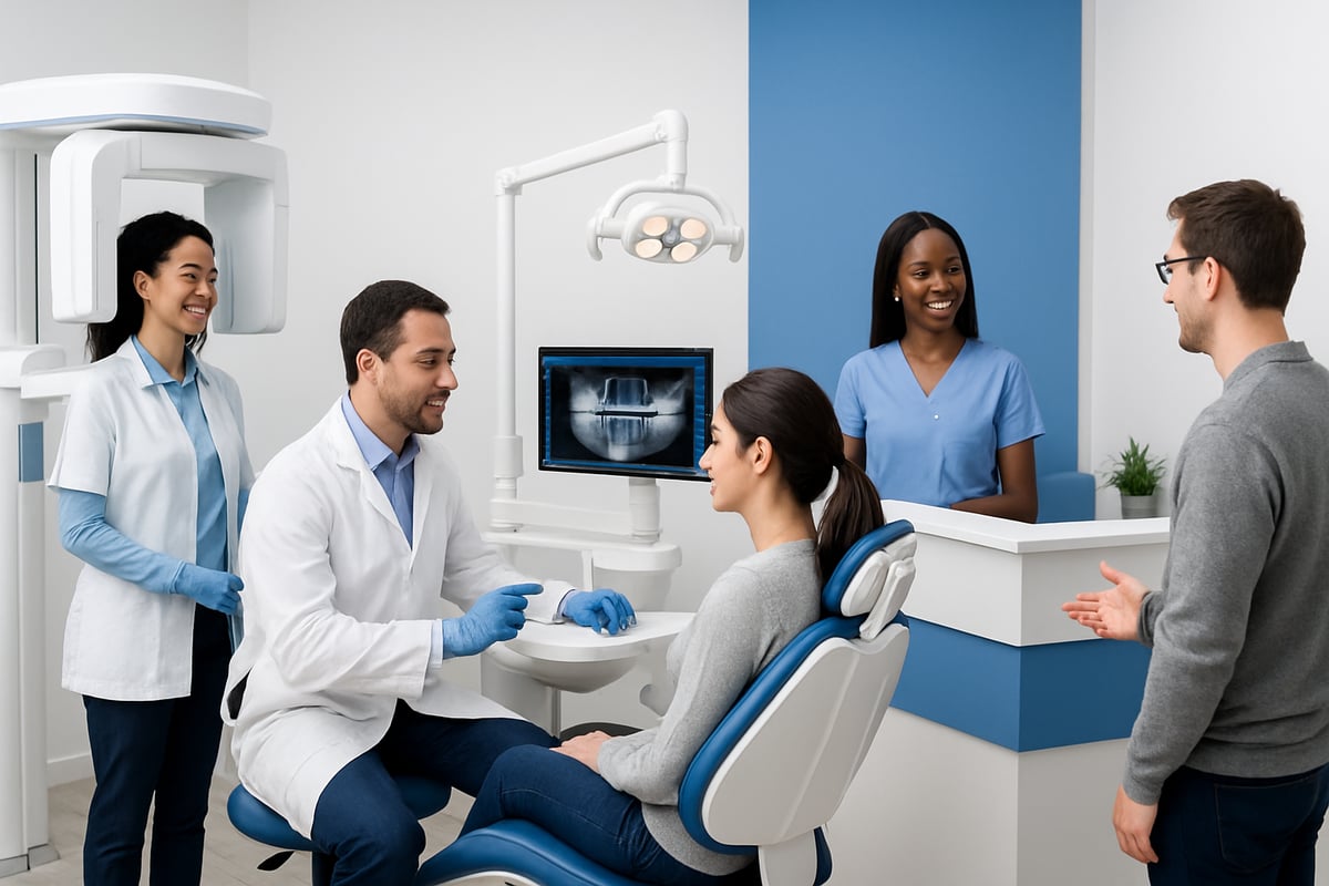 7 Essential Good Dentist Near Me Tips for 2025