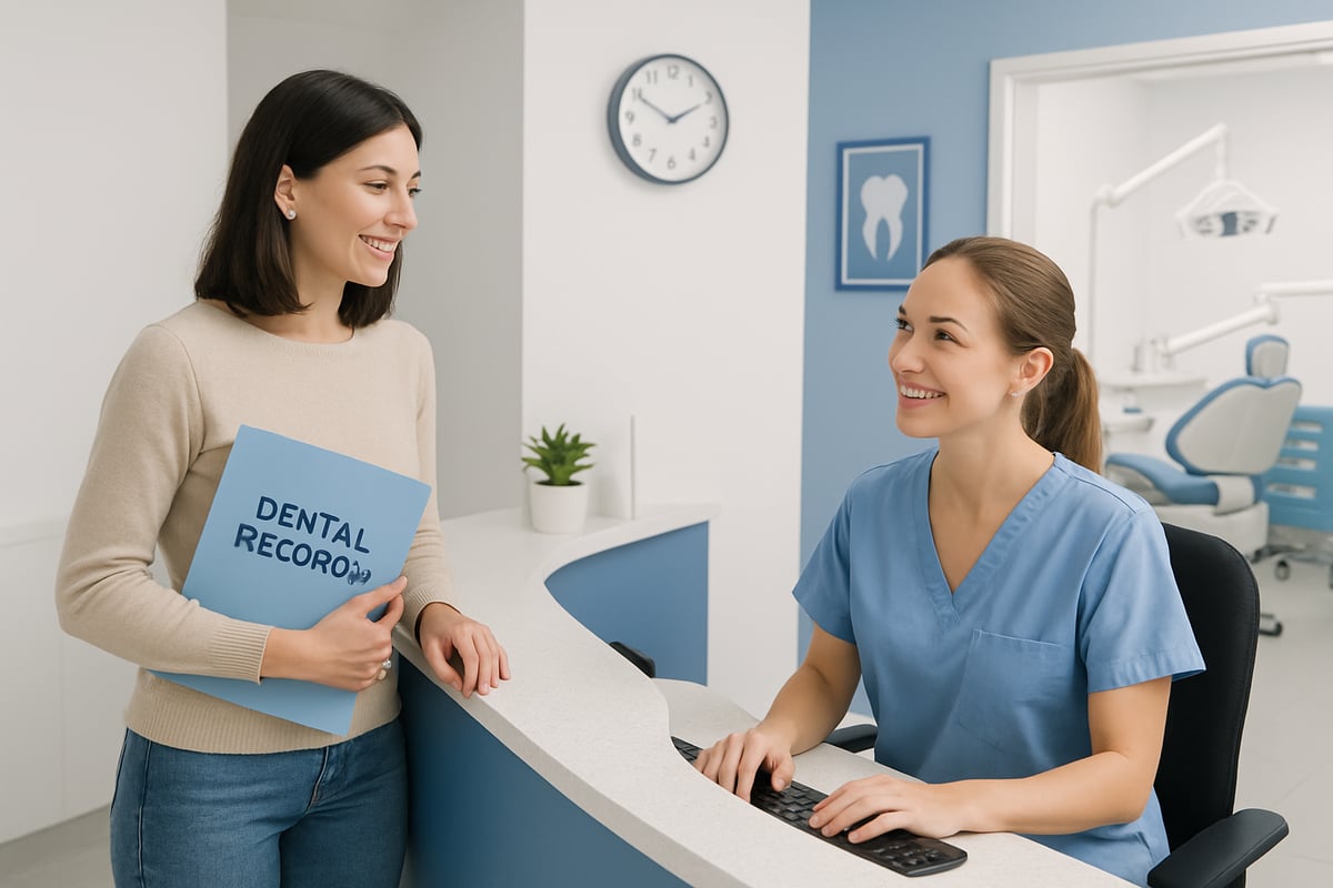 How to Prepare for Your First Visit to a New Dentist