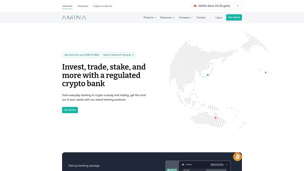 Top 7 Crypto Bank Opties Voor 2025: Veilig & Betrouwbaar - SEBA Bank