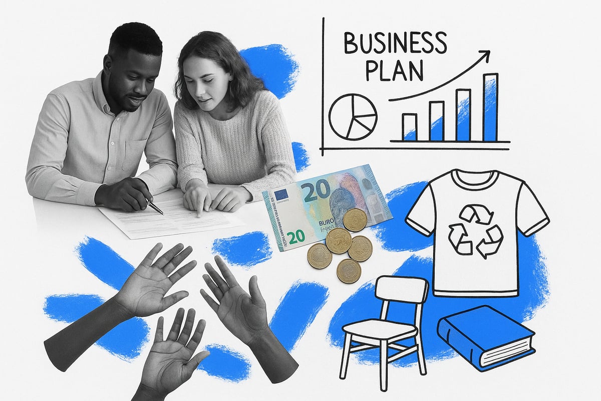 Élaborer un Business Plan Solide et Trouver des Financements