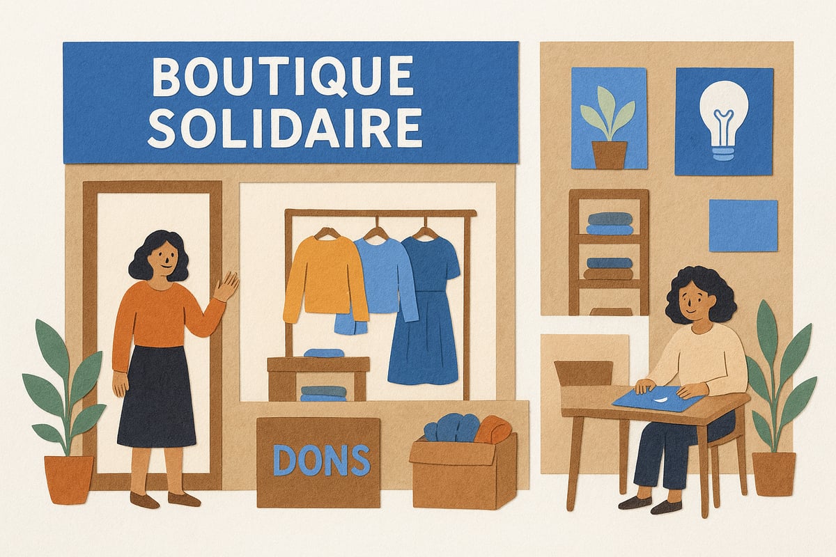 Trouver le Bon Local et Concevoir l’Espace de Vente