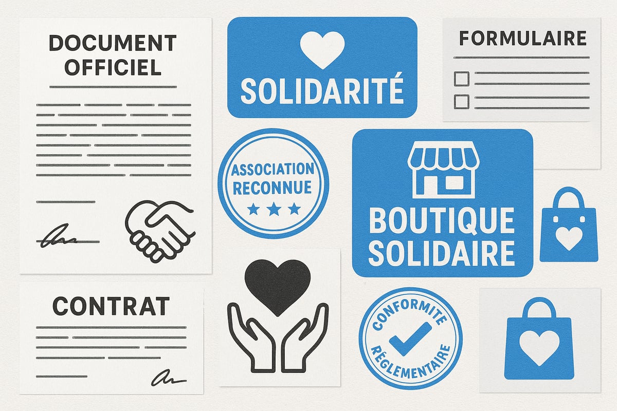 Cadre Légal et Réglementaire pour Ouvrir une Boutique Solidaire