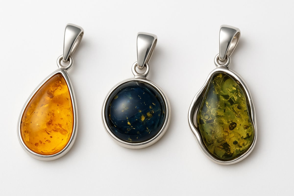 Key Factors to Consider When Choosing Your Amber Pendant