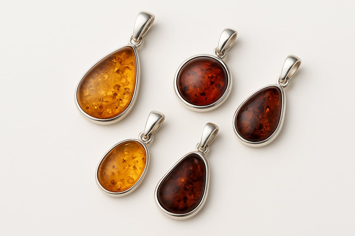 What Makes Amber Pendants Special?