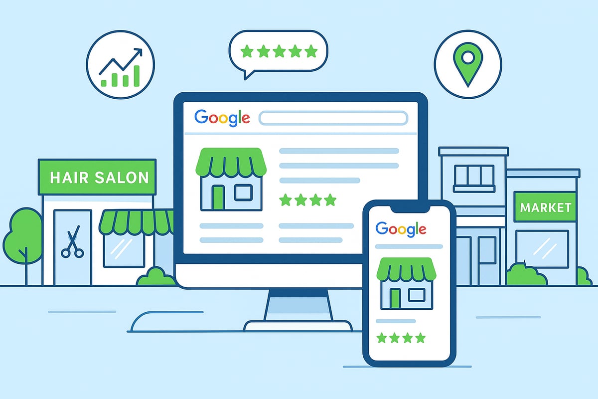 Understanding Google Business Websites in 2026