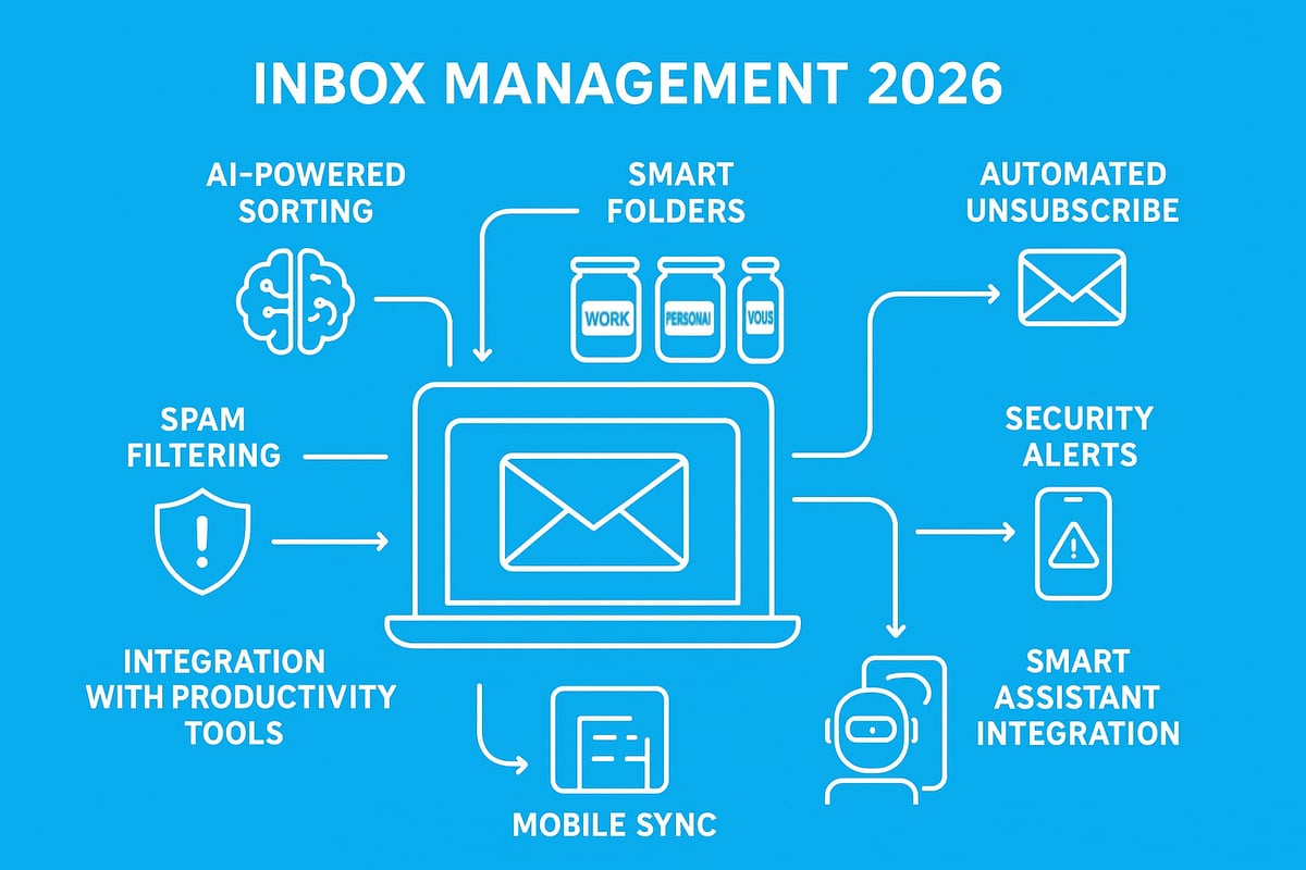 Managing and Organising Your Inbox in 2026