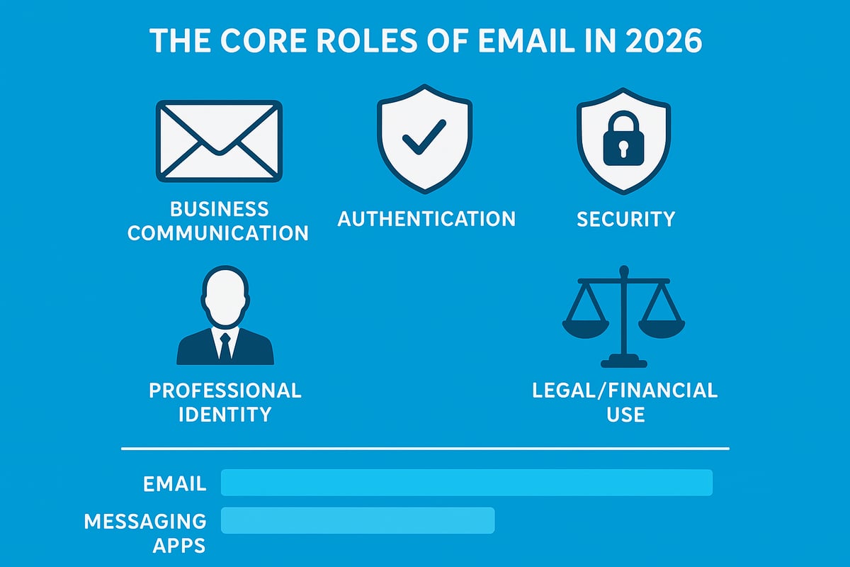 Why Email Still Matters in 2026