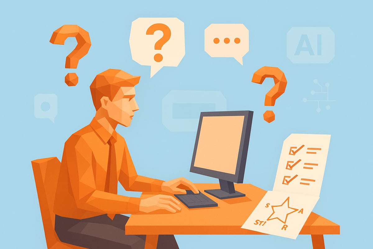 Step 2: Mastering Common Interview Questions and Answers