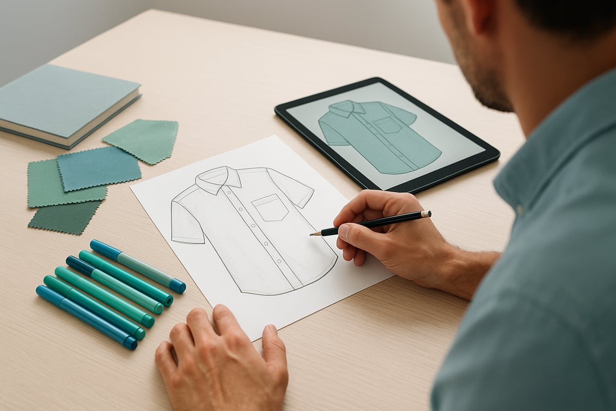 Tips for Designing a Shirt That Stands Out