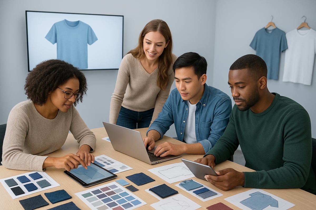 Step-by-Step Guide to Designing Your Own Shirt in 2026