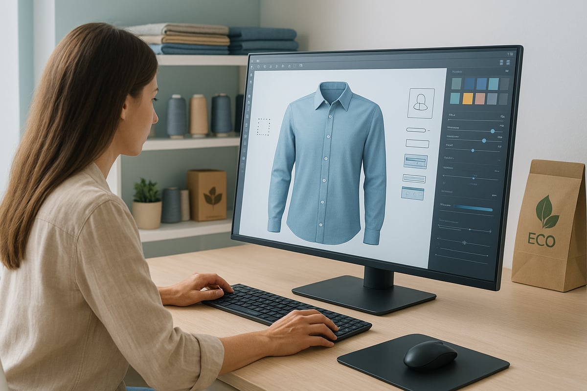 Understanding 2026 Trends in Custom Shirt Design