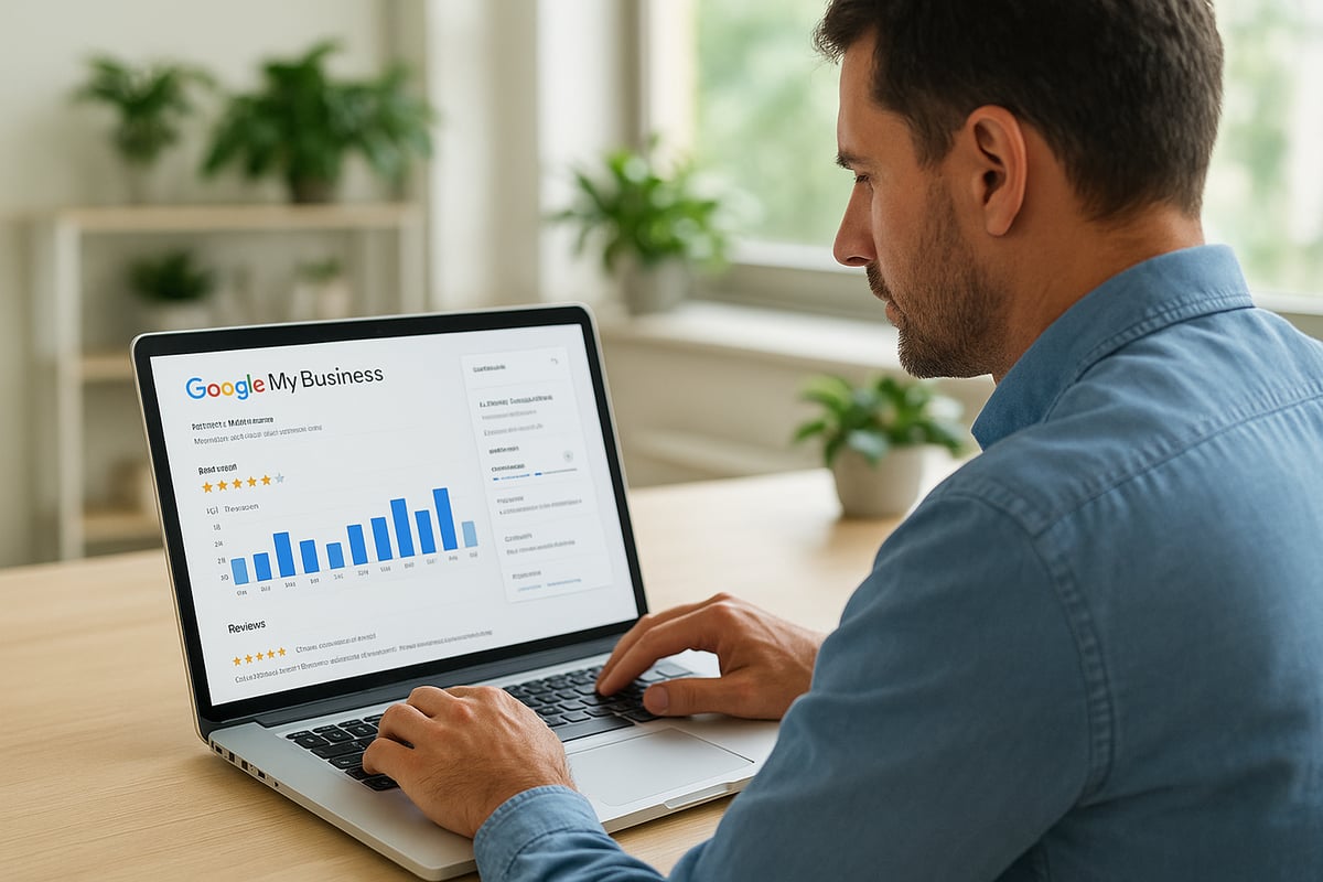 Why Is a Google My Business Audit Critical in 2025?