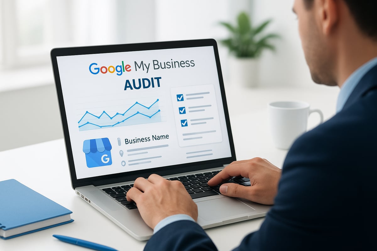 What Tools Can Help Streamline Your Google My Business Audit?