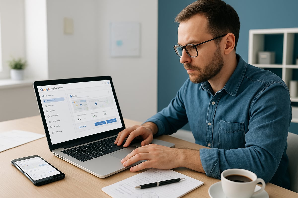7 Essential Google My Business Audit Steps for 2025 Success