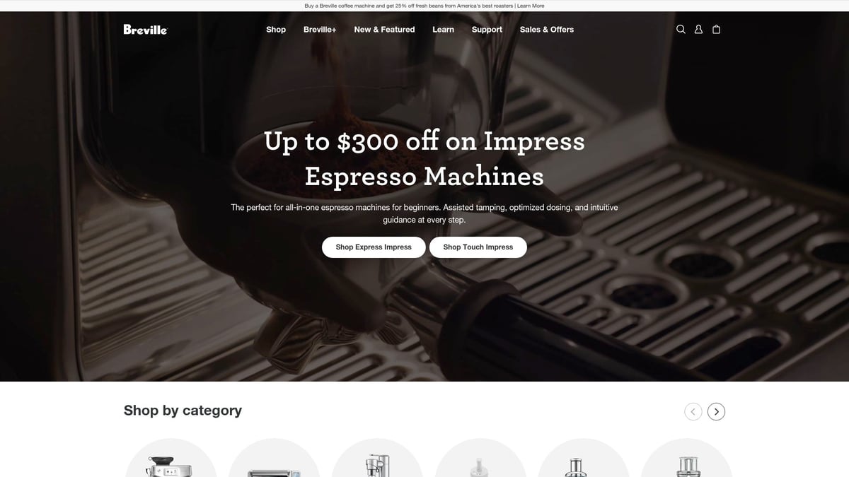 9 Amazing Best Single Serve Coffee Machine Picks for 2026 - Breville Bambino Plus