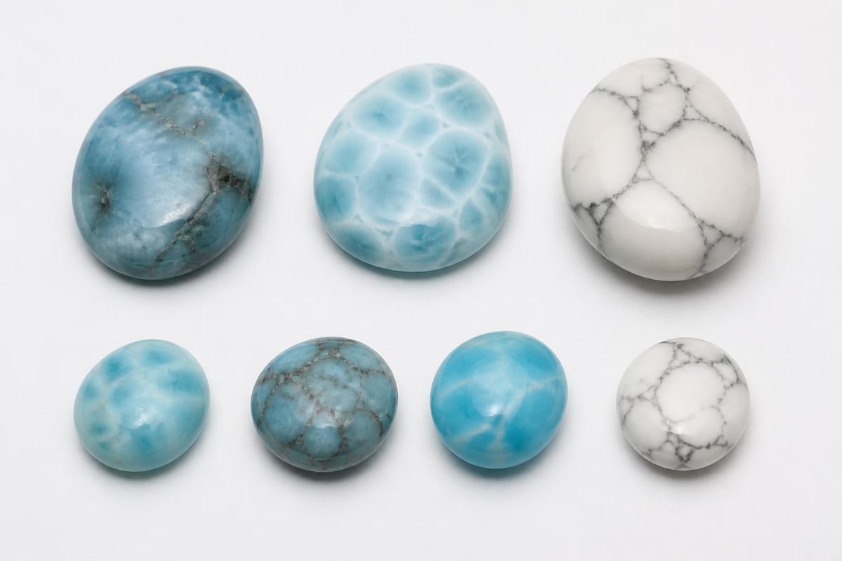Larimar authentication methods