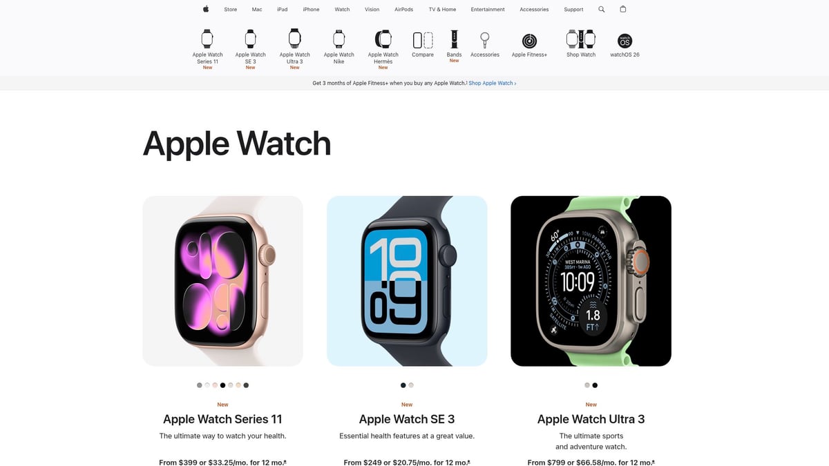 9 Essential Fashionable Accessories to Elevate Your Style in 2025 - Tech-Integrated Smart Watches
