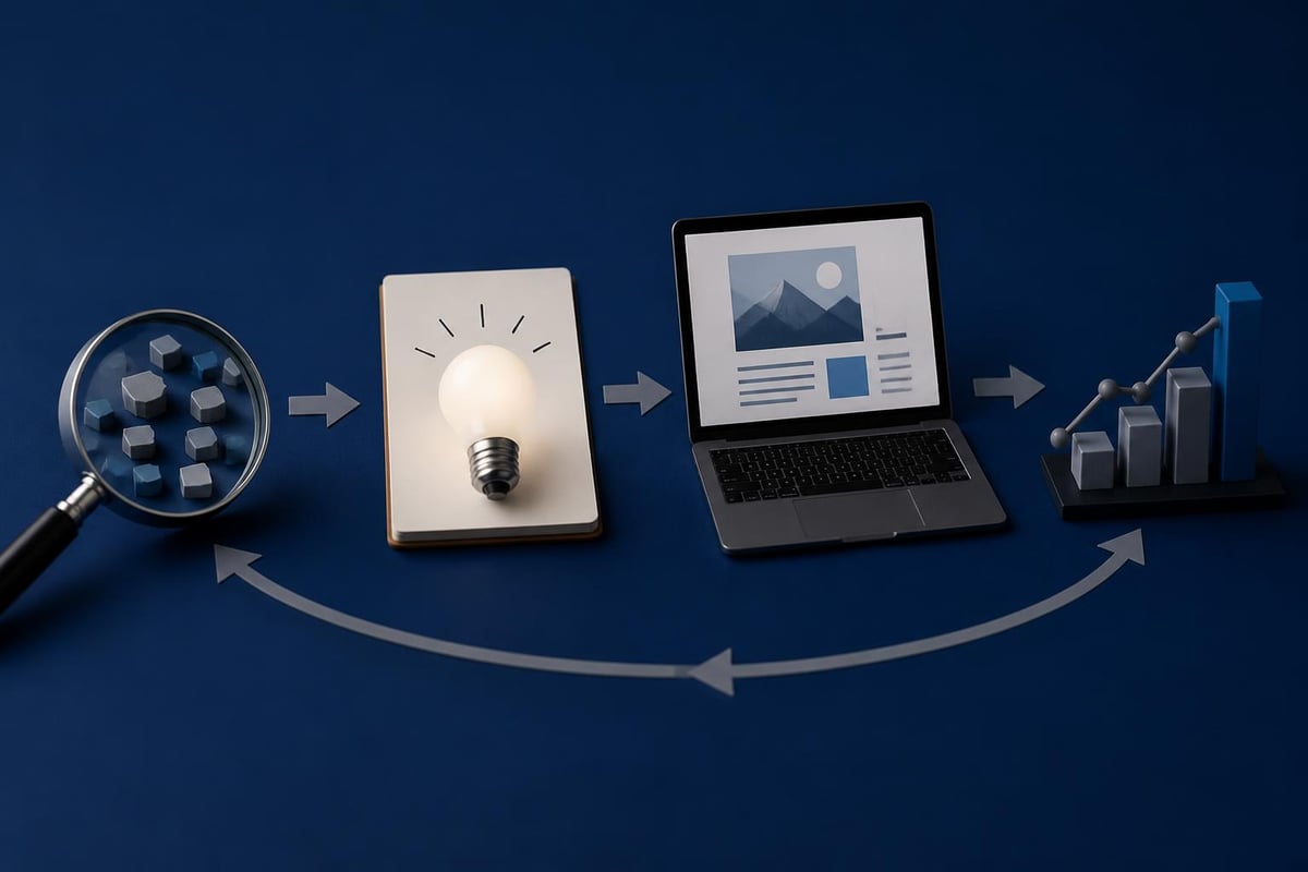 Content-Performance-Workflow