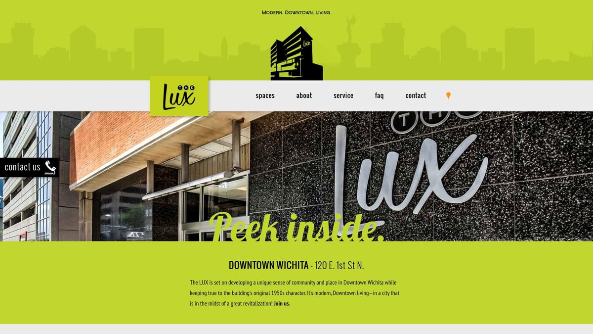 9 Essential Wichita Listings to Explore in 2026 - The Lux at Central Park – Modern Downtown Living