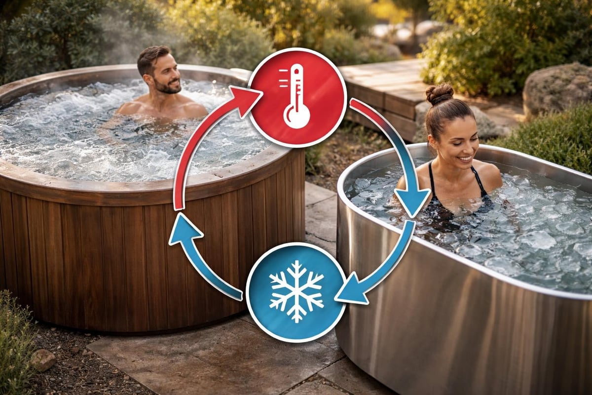 Temperature therapy protocol