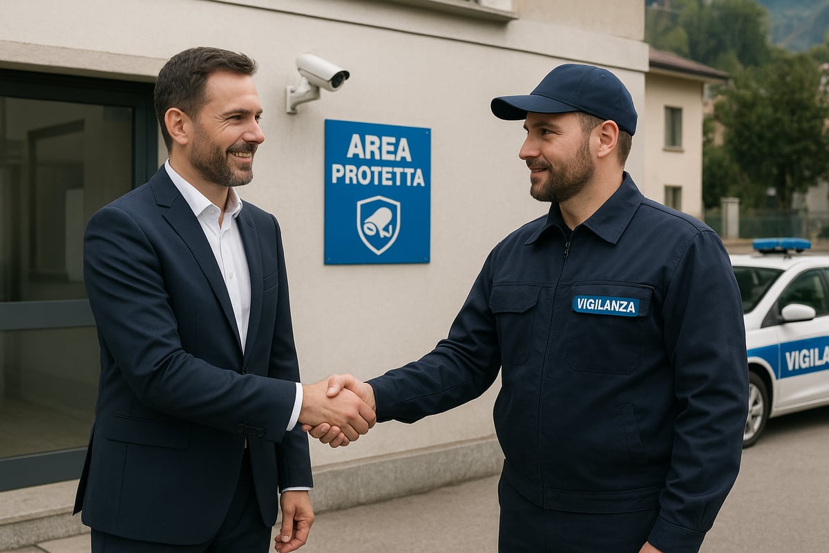 Come Scegliere un Istituto di Vigilanza Privata Affidabile a Lecco