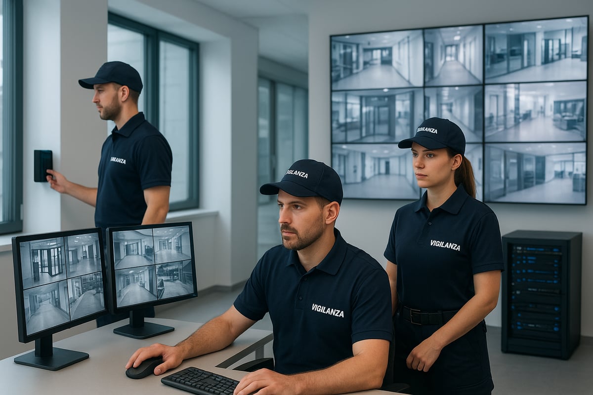 Cosa Fa un Istituto di Vigilanza Privata: Servizi e Competenze