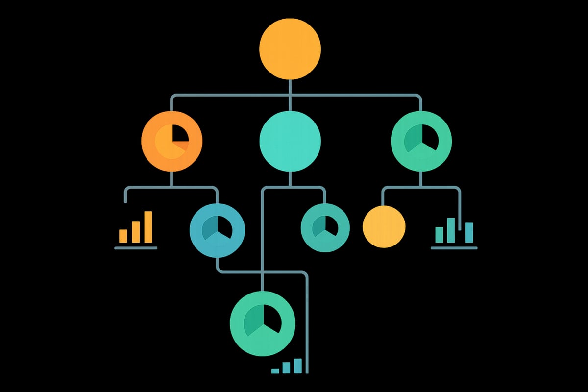 Arten von Kostenstellen und ihre Struktur im Unternehmen