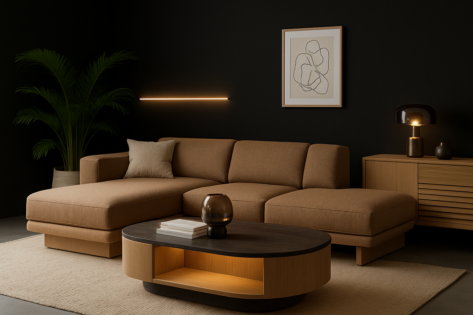 Tendencias Estéticas en el Diseño de Muebles para 2025
