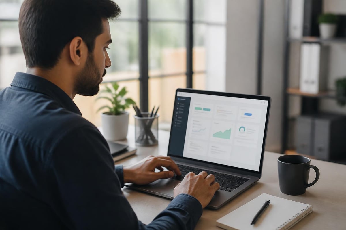 WordPress SEO implementation workflow