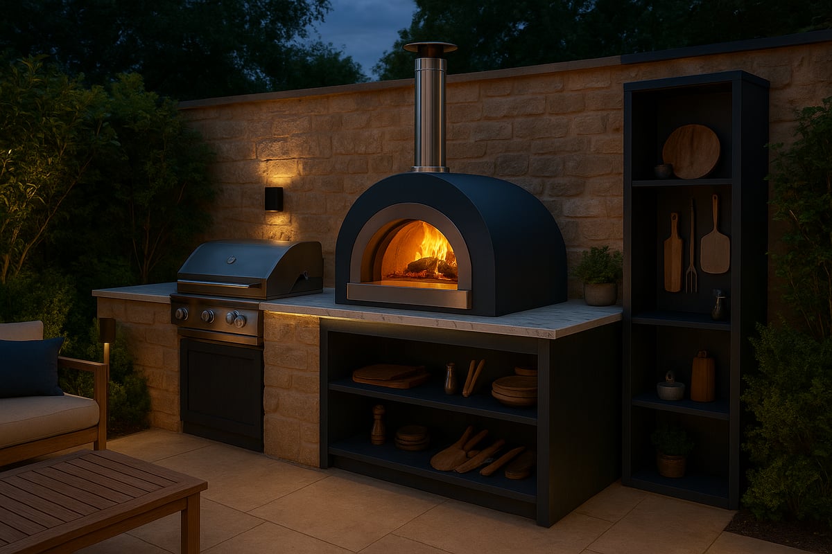Essential Features and Accessories for the Ultimate Pizza Kitchen