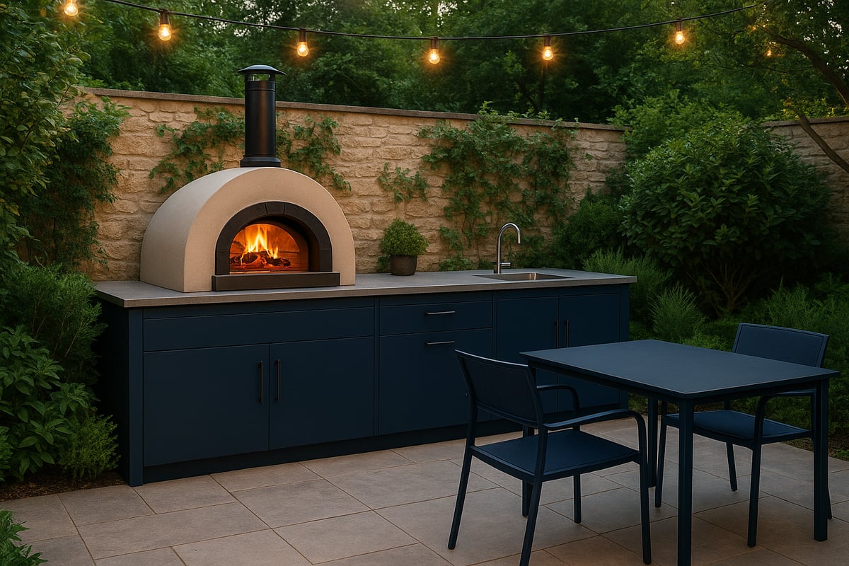 Why Outdoor Pizza Kitchens Are the Must-Have Trend for 2025