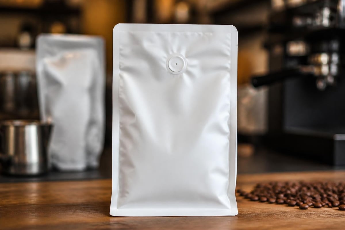 Coffee preservation methods