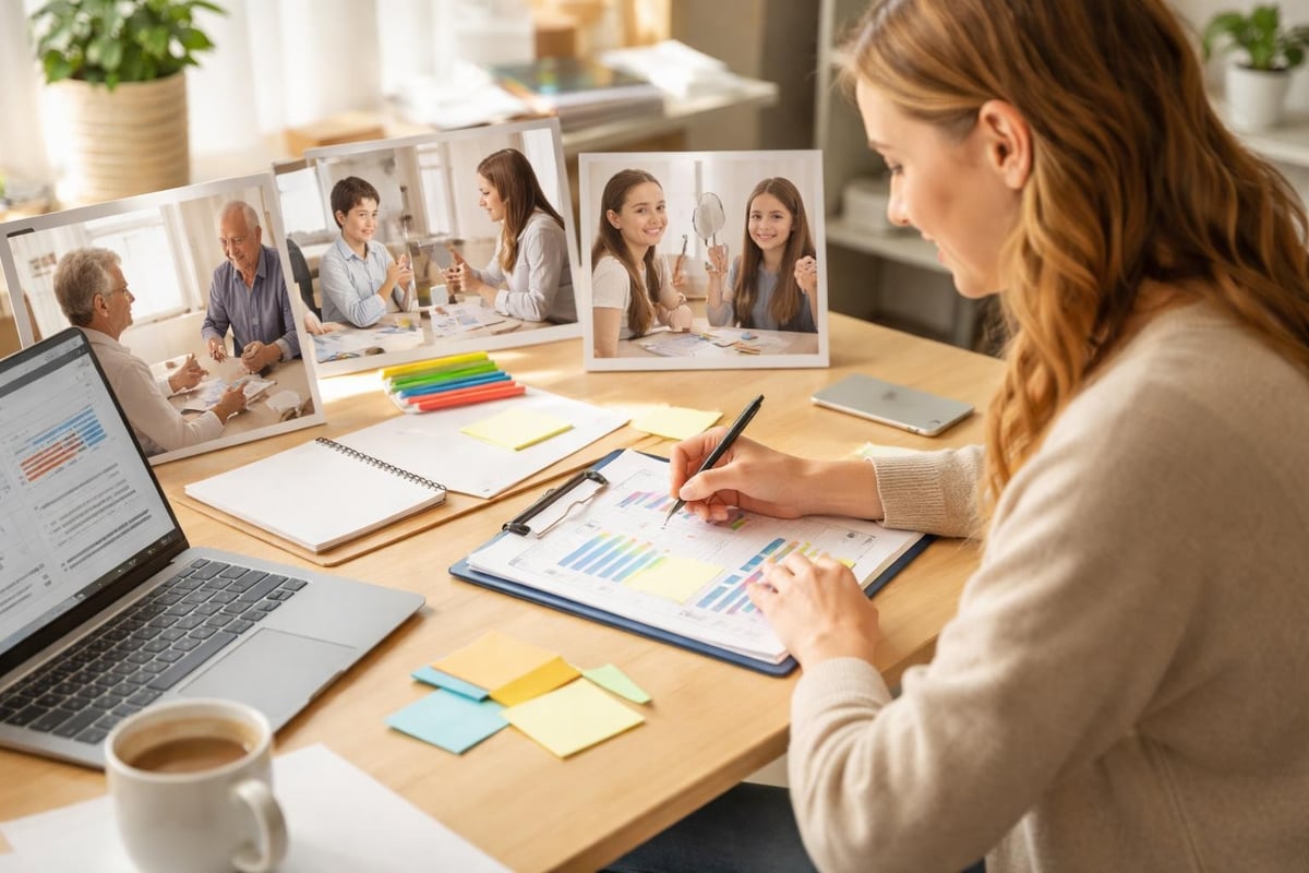 Personalized speech therapy approach