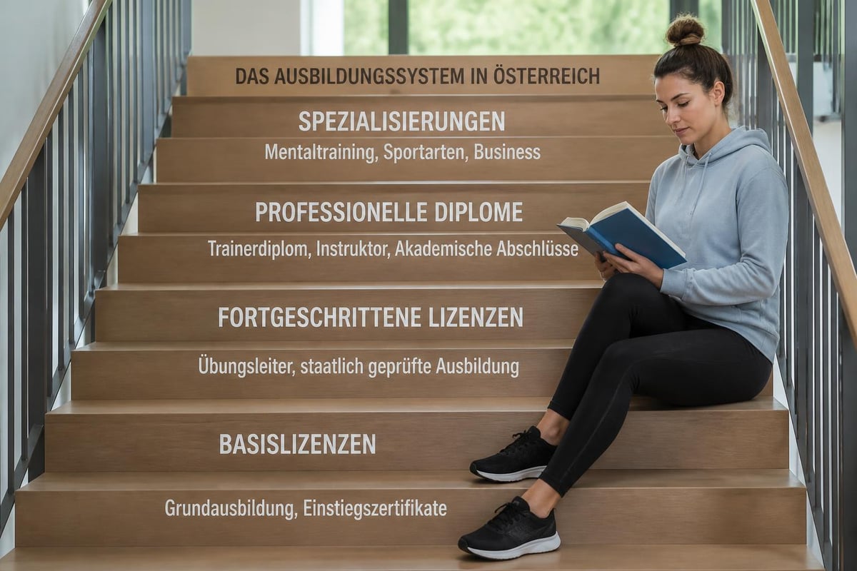 Trainer qualification pathways