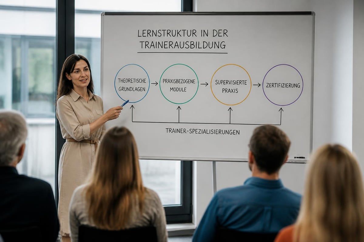 Training methodology structure