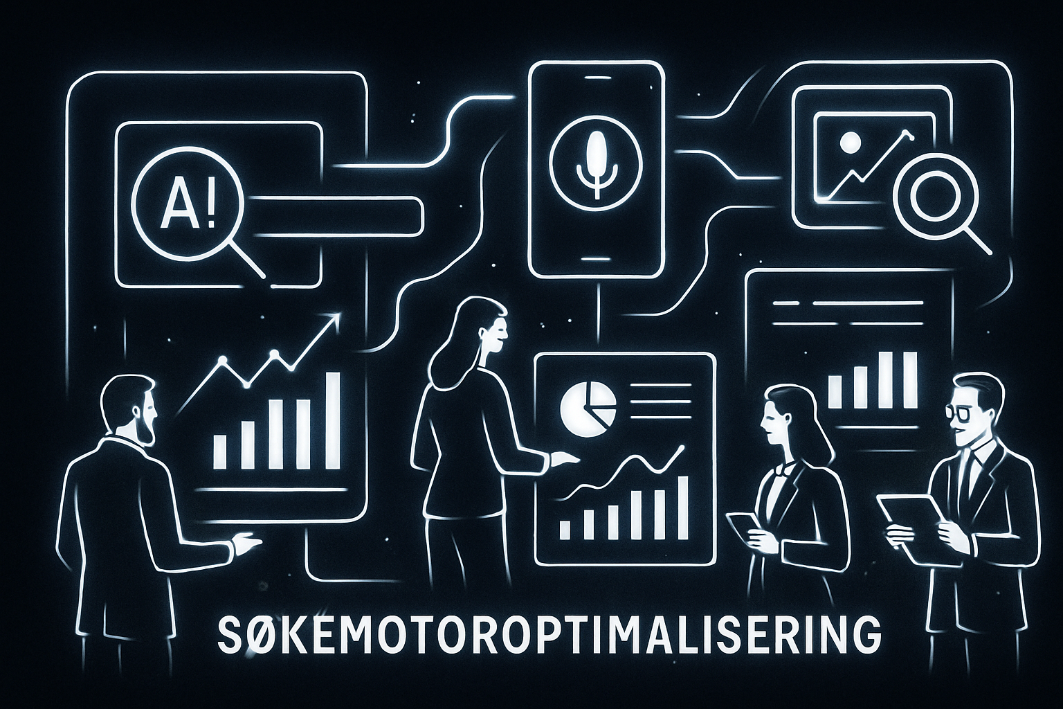 SEO i 2025: Viktige Trender og Endringer